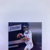 Russell Wilson 2019 Prestige Prestigious Pros Green /199