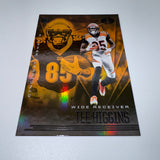 Tee Higgins 2020 Panini Illusions Trophy Collection Orange