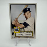 Mickey Mantle 2006 Topps Rookie of the Week