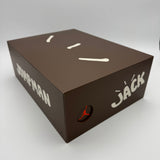 Cactus Jack x Air Jordan Jumpman Jack TR “Bright Cactus”