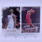 Zion Williamson 2019 Panini Black Friday RC Lot