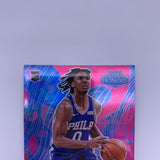 Tyrese Maxey 2020 Panini Chronicles Pink Rookie Lot