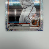 Ryan Mountcastle 2020 Bowman Chrome Mojo Refractor