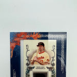 Mark Reynolds 2011 Topps Allen & Ginter's Framed Mini Relics