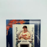 Mark Reynolds 2011 Topps Allen & Ginter's Framed Mini Relics