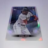 Oneil Cruz 2022 Topps Museum RC Lot