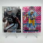 Khalil Mack 2014 Panini Prizm Rookie Card