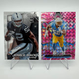 Khalil Mack 2014 Panini Prizm Rookie Card