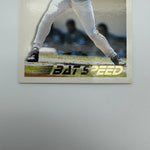 Ken Griffey Jr 1995 Pinnacle Summit Bat Speed