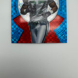 Laveranues Coles 2005 Topps Finest Blue X-Fractor /150
