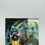 Matthew Stafford 2009 Bowman Rookie Card