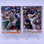 Pete Alonso 2019 Topps Update RC Lot