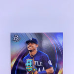 Julio Rodriguez 2022 Bowman Platinum RC