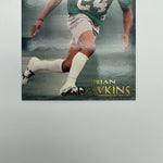 Brian Dawkins 1996 Skybox Premium Rookie