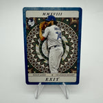 Kenley Jansen 2018 Topps Gypsy Queen Tarot of the Diamonds Indigo /250