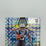 Xavier Legette 2024 Panini Mosaic RC Silver Mosaic Prizm