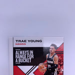 Trae Young 2019-20 Panini Chronicles Red Parallel /149