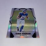 Evan Engram 2017 Panini Prizm RC Silver Prizm