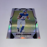 Evan Engram 2017 Panini Prizm RC Silver Prizm