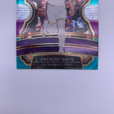 Anthony Davis Panini Select Tri-Color/Silver Prizm Lot