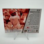 Brandon Phillips 2009 Upper Deck UD Game Materials