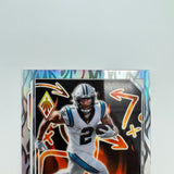 DJ Moore 2018 Panini Classic RC Red Back /299