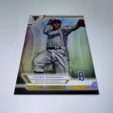 Jackie Robinson 2018 Topps Triple Threads
