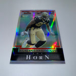 Joe Horn 2004 Bowman Chrome Refractor /500