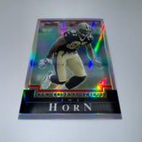 Joe Horn 2004 Bowman Chrome Refractor /500