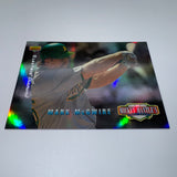 Mark McGwire 1994 Upper Deck Mickey Mantle's Long Shot Electric Diamond