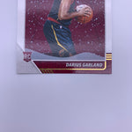 Darius Garland 2020 Panini Illusions Ruby Parallel #’d 92/125