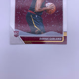 Darius Garland 2020 Panini Illusions Ruby Parallel #’d 92/125