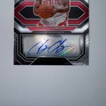 Chris Clemons 2020-21 Panini Prizm Penmanship Autograph