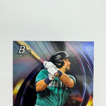 Cal Raleigh 2022 Bowman Platinum RC
