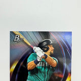 Cal Raleigh 2022 Bowman Platinum RC