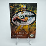 Aaron Rodgers 2014 Topps Valor Courage /399