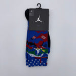 Air Jordan 9 Low Jumpman Crew Socks