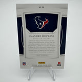 DeAndre Hopkins 2019 Panini National Treasures Purple /50