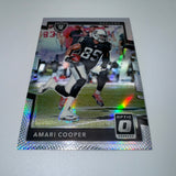 Amari Cooper 2015 Topps Chrome RC Holiday Mega Box Exclusive