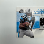DeAngelo Williams 2006 Upper Deck SPx Rookie Winning Materials