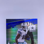 Amari Cooper 2021 Prestige Xtra Points Blue Parallel /249