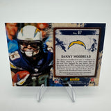 Danny Woodhead 2014 Panini Elite Gridiron Kings Relic /99