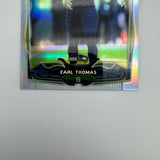 Earl Thomas 2014 Topps Chrome Refractor