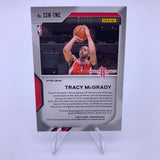 Tracy McGrady 2020-21 Panini Prizm Sensation Patch Green Ice /56