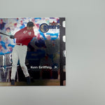 Ken Griffey Jr 2000 Fleer Gamers Fame Game