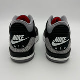 2024 Air Jordan 3 Retro “Black Cement”