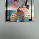 Warrick Dunn 2006 Donruss Threads Bronze Holo /250