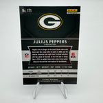 Julius Peppers 2015 Panini Prizm Silver Prizm