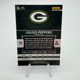Julius Peppers 2015 Panini Prizm Silver Prizm
