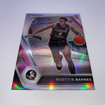 Scottie Barnes 2021 Panini Prizm Draft Picks RC Silver Prizm